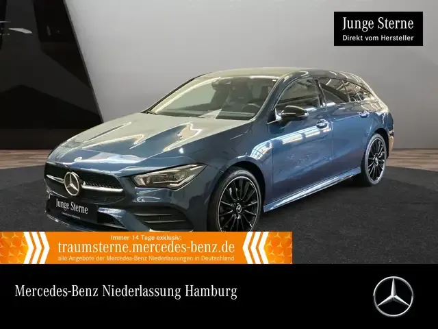 Mercedes-Benz CLA 250