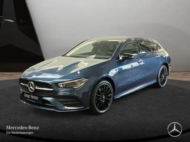 Mercedes-Benz CLA 250
