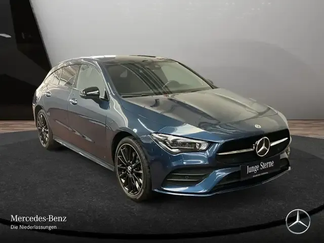 Mercedes-Benz CLA 250