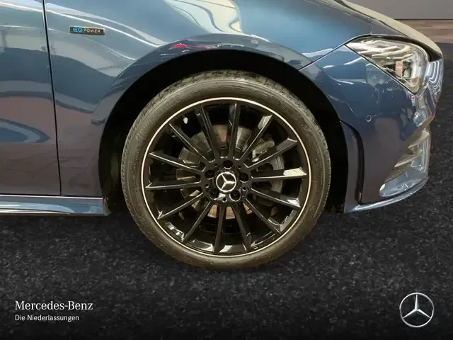 Mercedes-Benz CLA 250