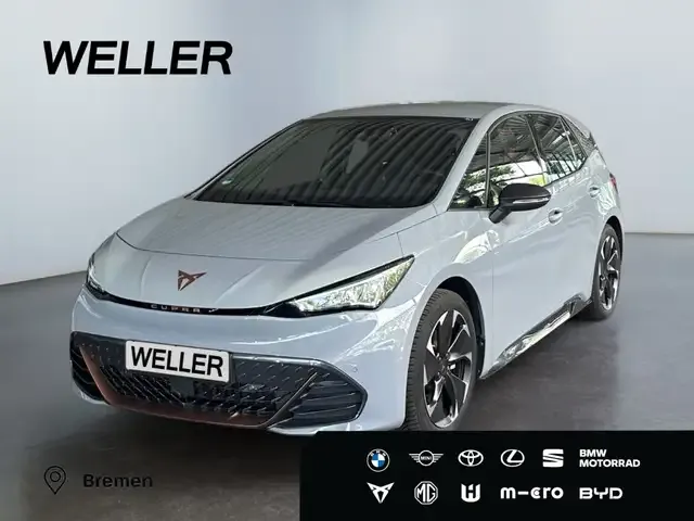 CUPRA Born