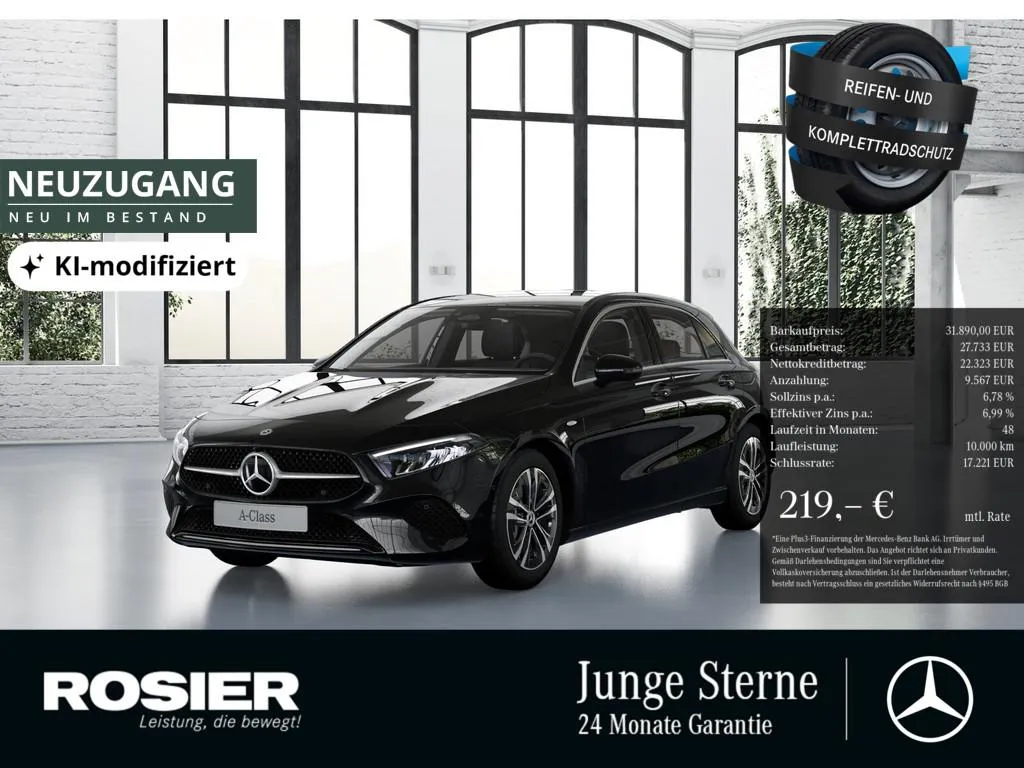 Mercedes-Benz A 250
