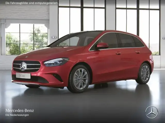 Mercedes-Benz B 250