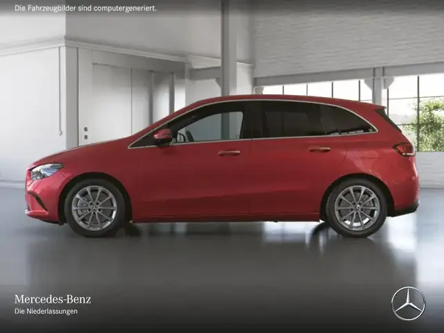 Mercedes-Benz B 250
