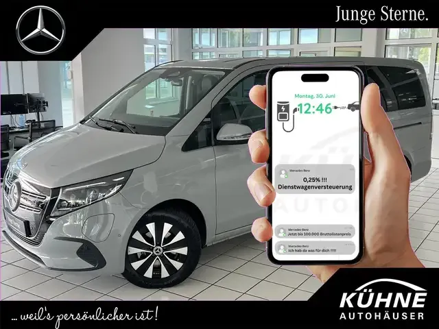 Mercedes-Benz EQV 300