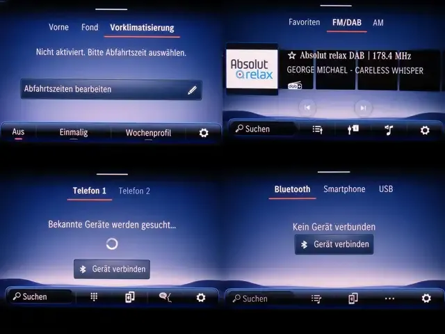 Mercedes-Benz EQV 300