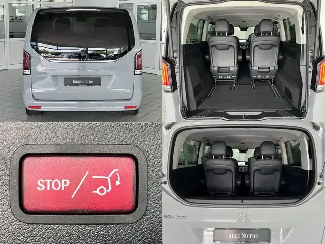 Mercedes-Benz EQV 300