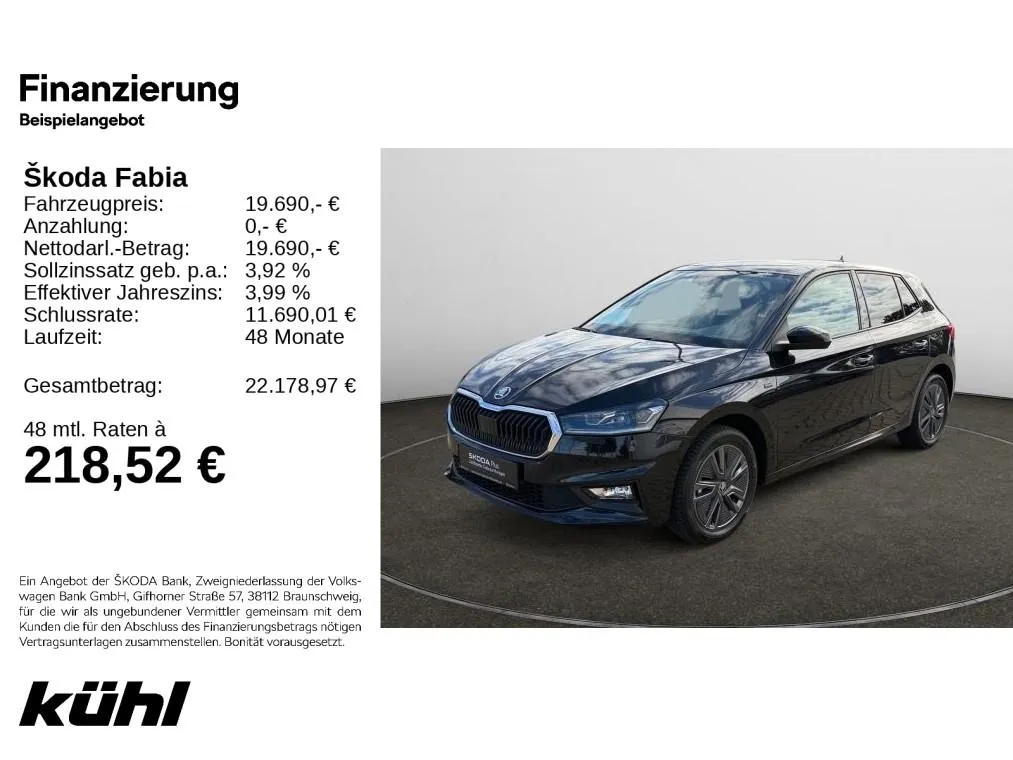Skoda Fabia