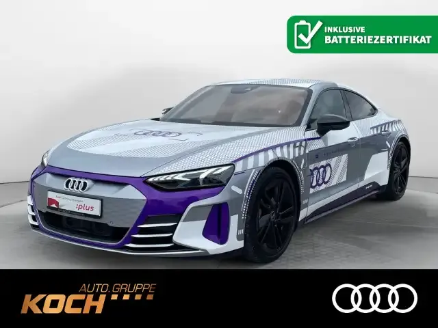 Audi RS e-tron GT