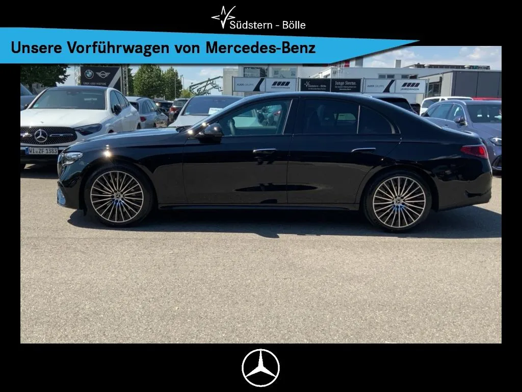 Mercedes-Benz E 220