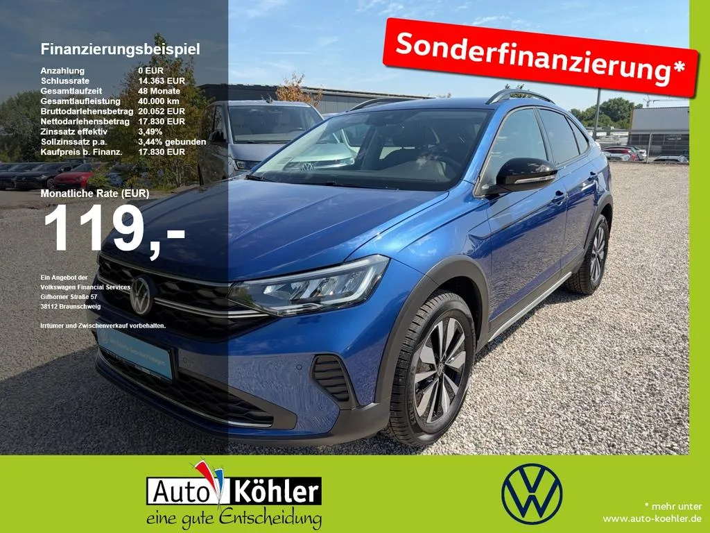 Volkswagen Taigo