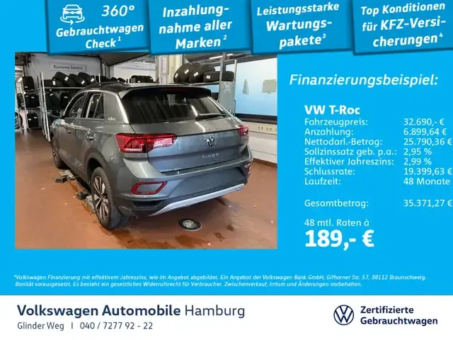 Volkswagen T-Roc