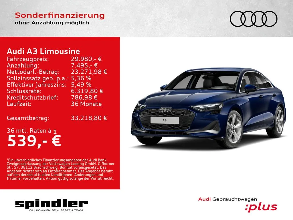 Audi A3
