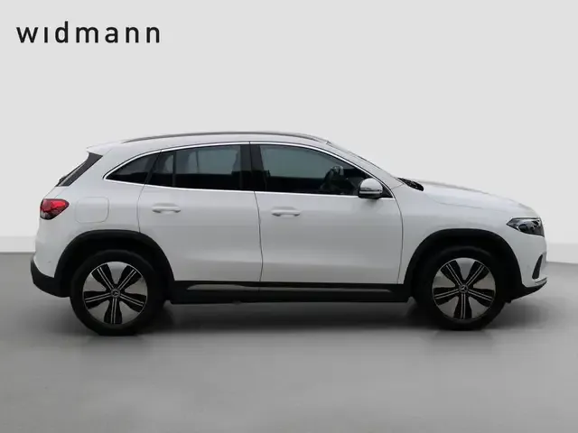 Mercedes-Benz EQA 300