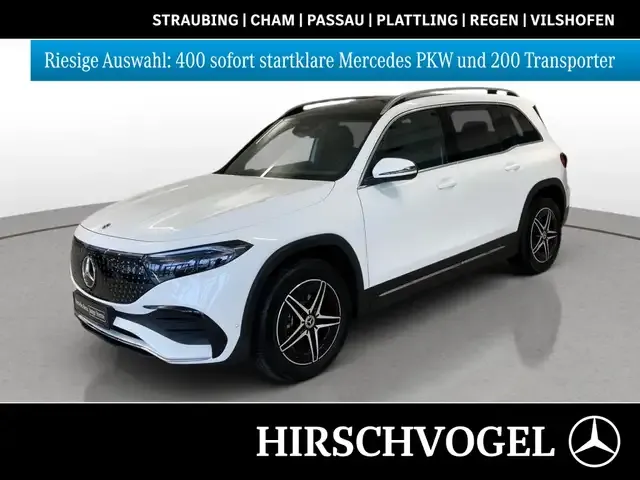 Mercedes-Benz EQB 350