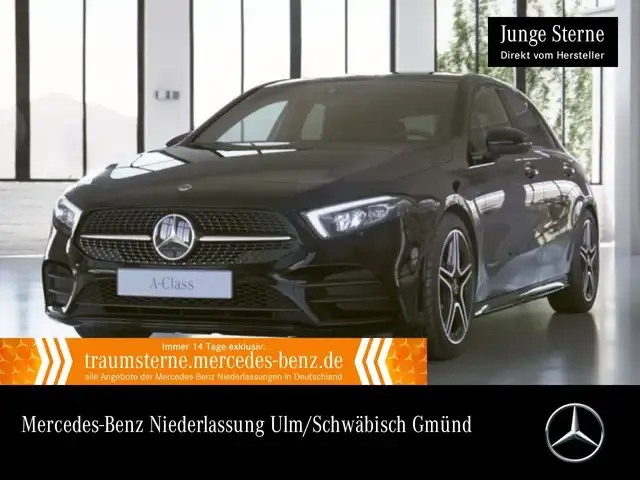 Mercedes-Benz A 250