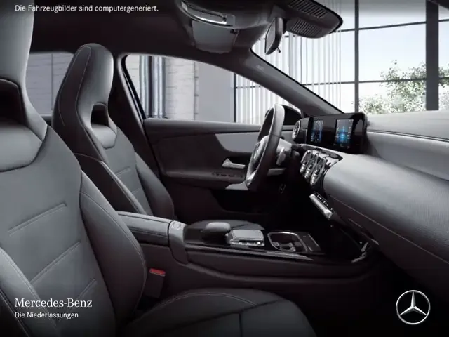 Mercedes-Benz A 250