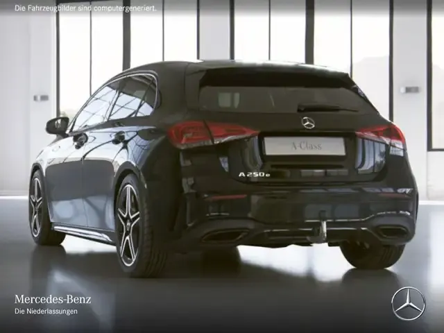 Mercedes-Benz A 250