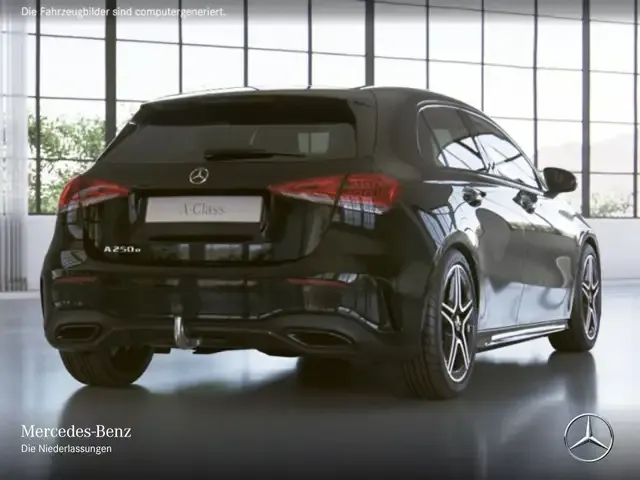 Mercedes-Benz A 250