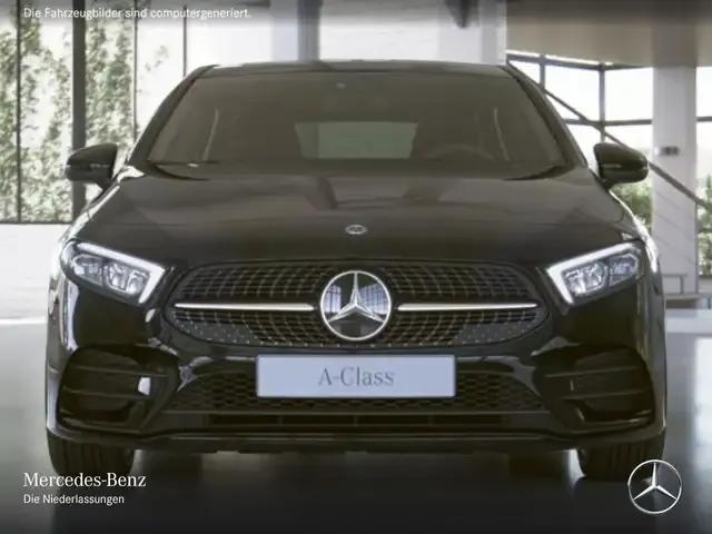 Mercedes-Benz A 250