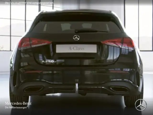 Mercedes-Benz A 250