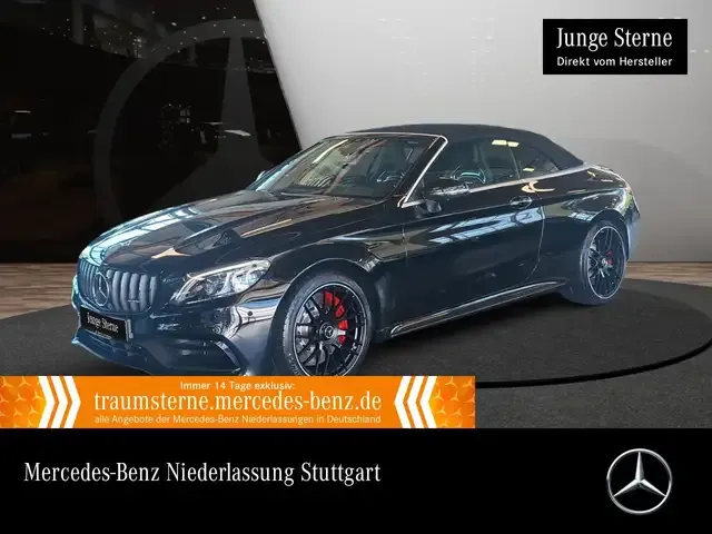 Mercedes-Benz C 63 AMG