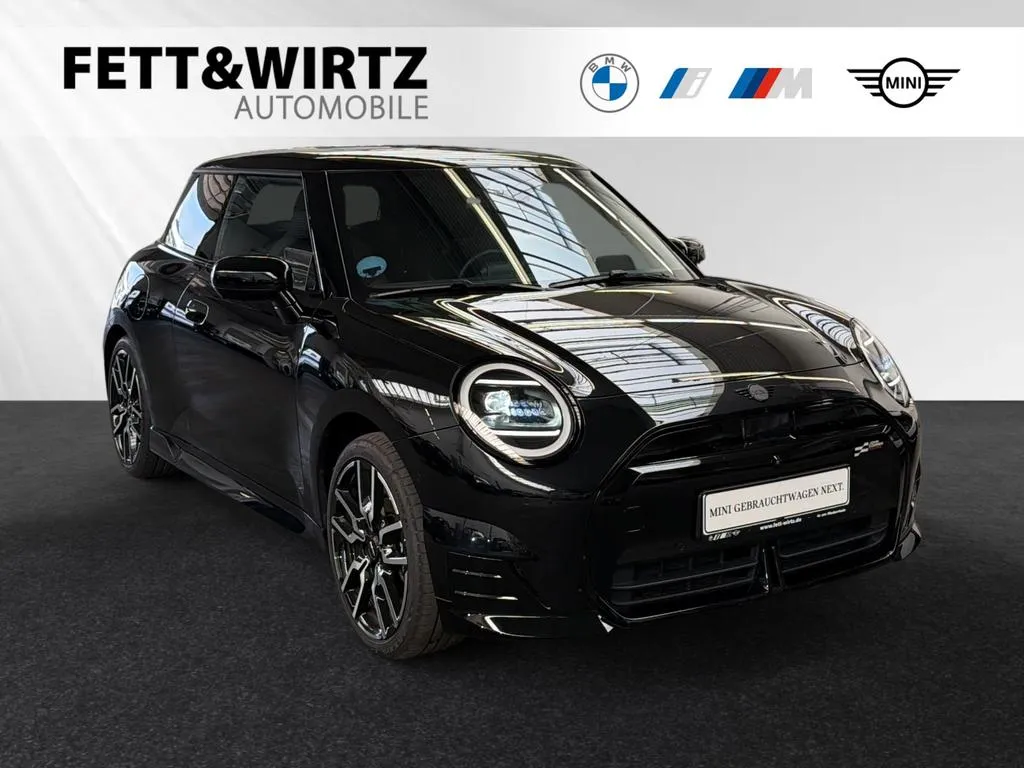Mini Cooper SE