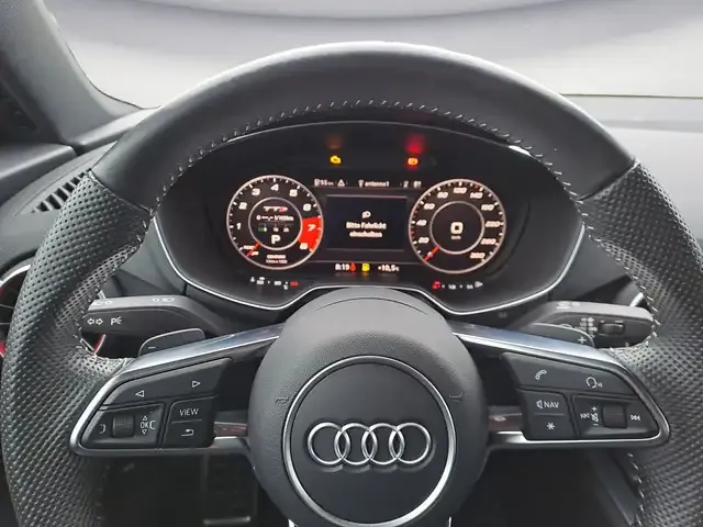Audi TTS