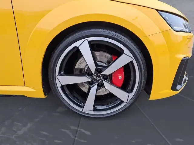 Audi TTS