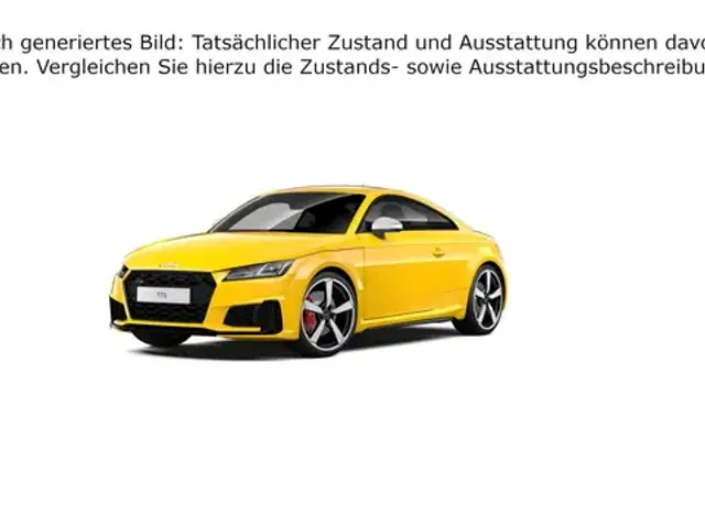 Audi TTS