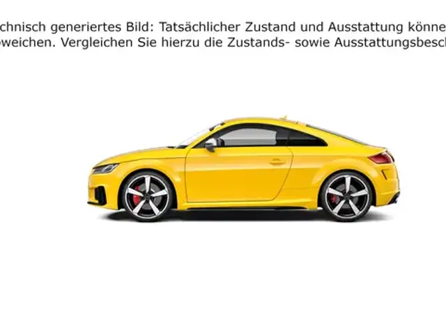 Audi TTS