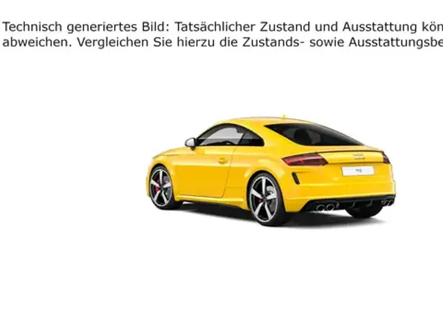 Audi TTS