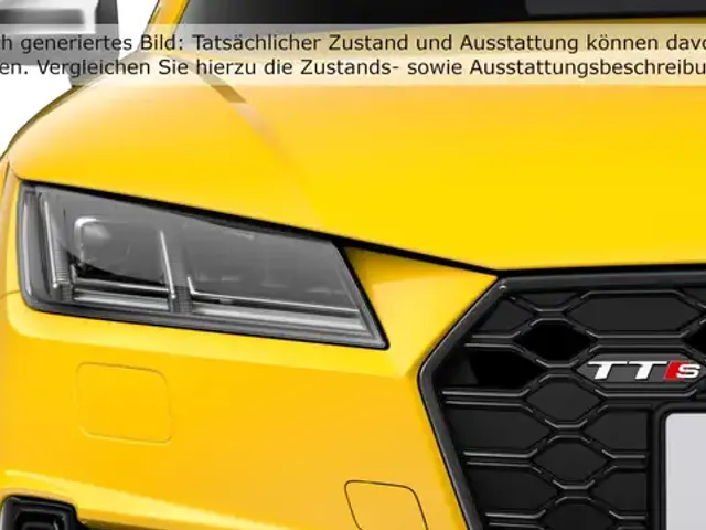 Audi TTS