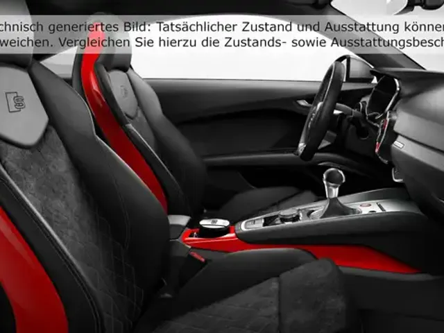 Audi TTS