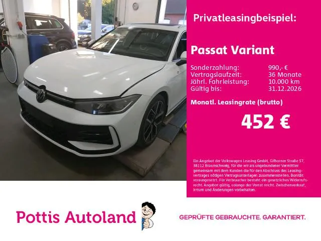 Volkswagen Passat Variant