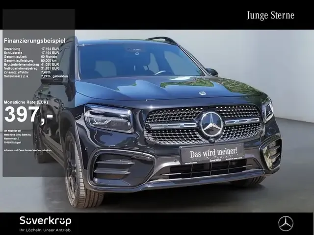 Mercedes-Benz GLB 250