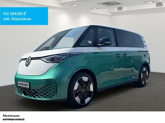 Volkswagen ID. Buzz