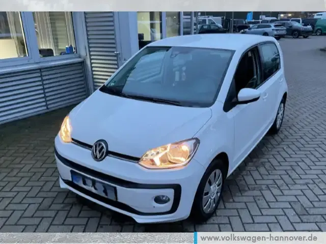 Volkswagen up!