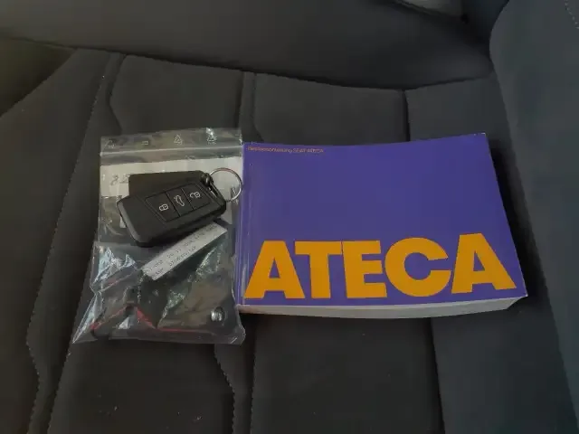SEAT Ateca