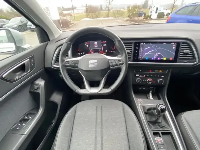SEAT Ateca