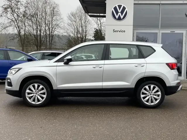 SEAT Ateca