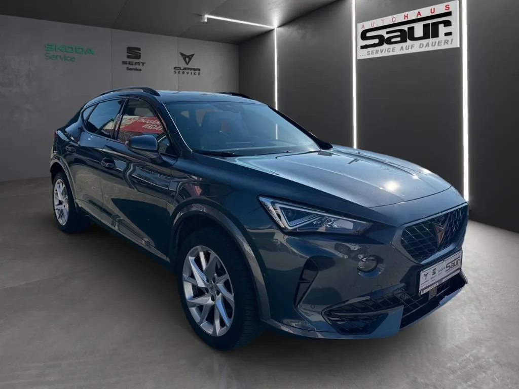 Cupra Formentor
