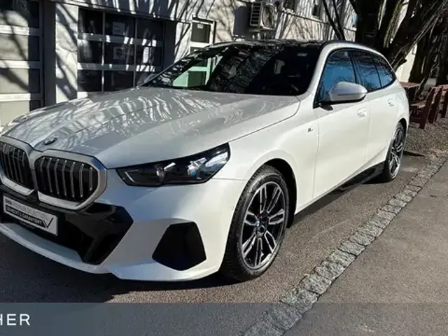 BMW 540