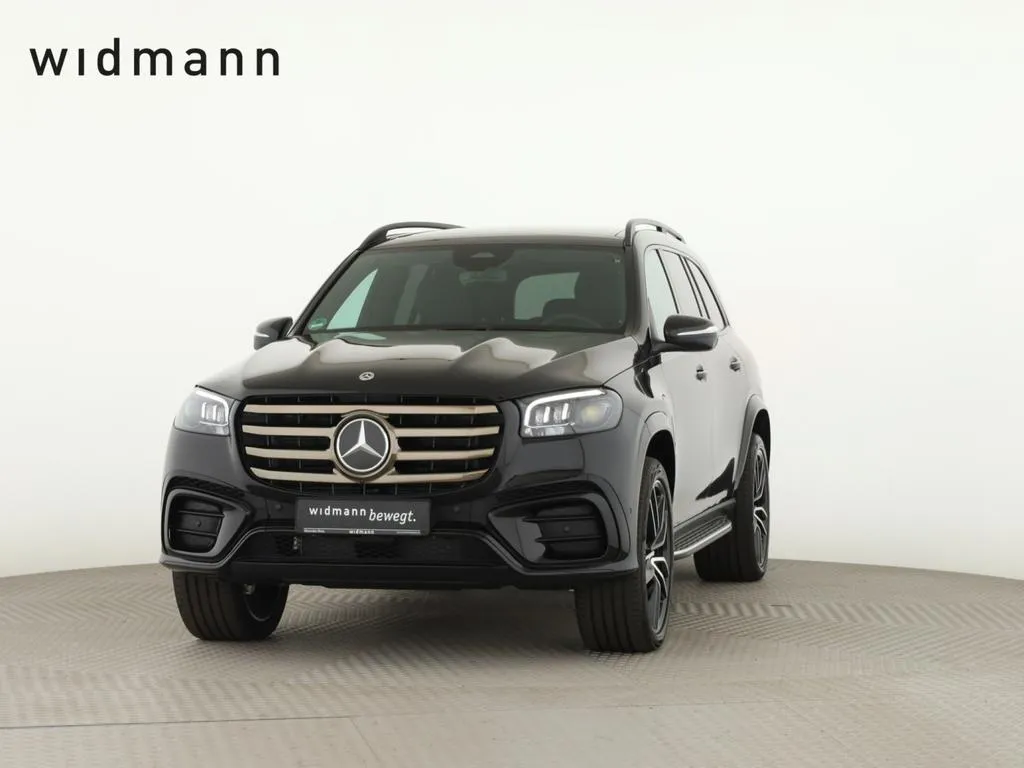 Mercedes-Benz GLS 450