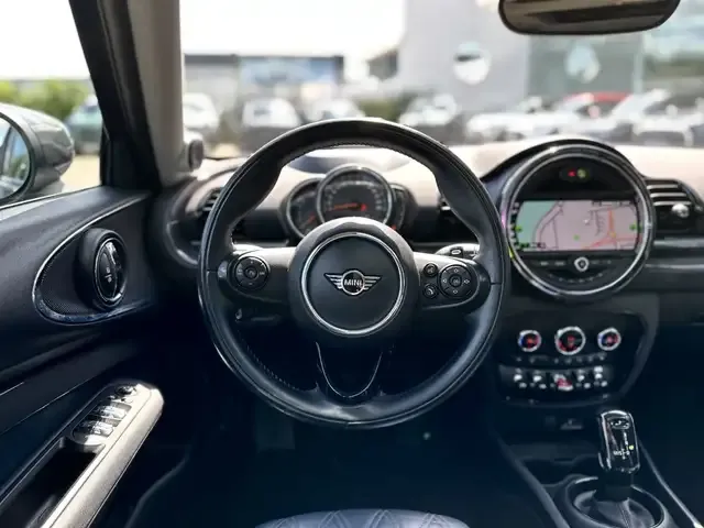 MINI Cooper SD Clubman
