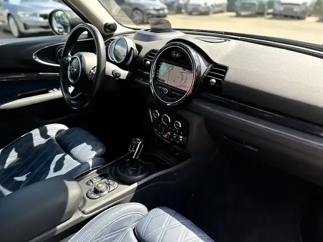 MINI Cooper SD Clubman