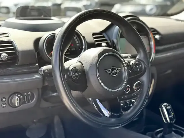 MINI Cooper SD Clubman