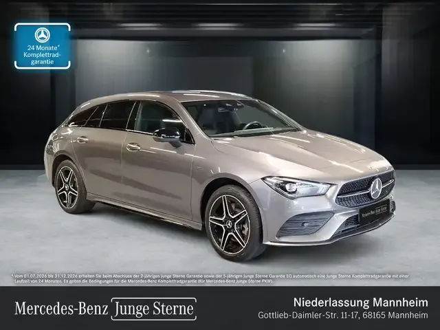 Mercedes-Benz CLA 250