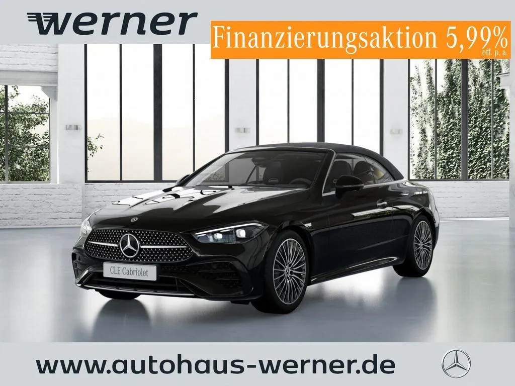 Mercedes-Benz CLE 200