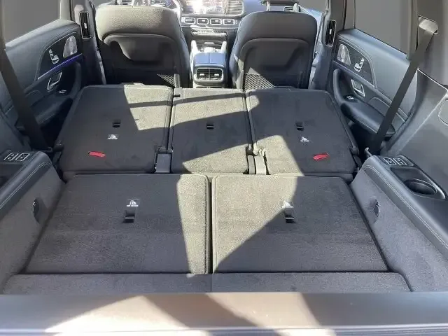 Mercedes-Benz GLS 450